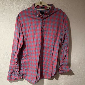 J Crew button down Shirt